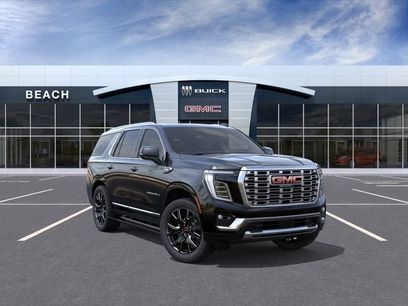 New 2026 GMC Yukon Denali w/ Denali Reserve Package