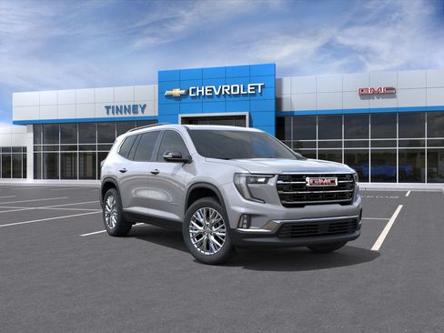 New 2026 GMC Acadia Elevation w/ Elevation Premium Package AWD/4WD image 25