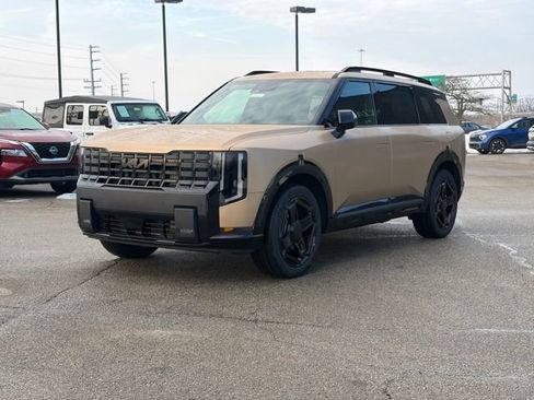 New 2027 Kia Telluride EX X-Line image 31