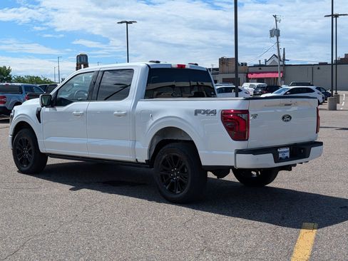 Certified 2024 Ford F150 Platinum w/ FX4 Off-Road Package AWD/4WD image 3