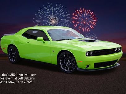 Certified 2023 Dodge Challenger R/T Scat Pack w/ Plus Package