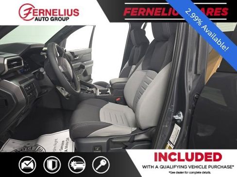 New 2026 Toyota Tacoma TRD Off-Road image 17