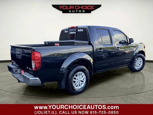 Used 2019 Nissan Frontier SV AWD/4WD image 8