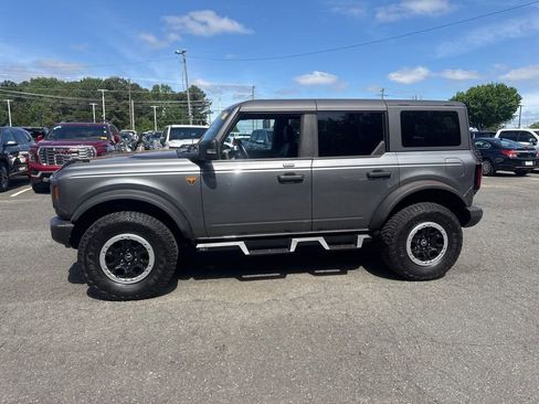 Used 2023 Ford Bronco Badlands AWD/4WD image 4