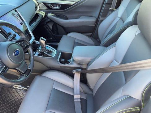 Used 2024 Subaru Outback Onyx Edition XT image 17