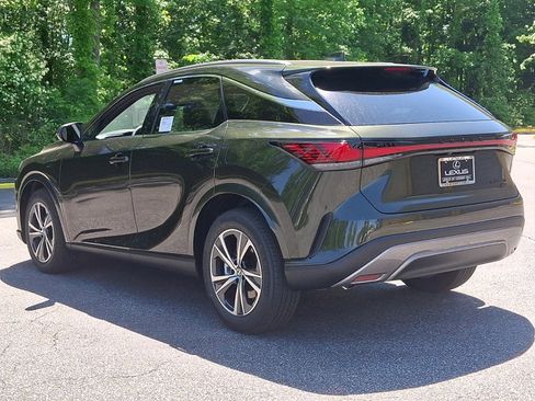 New 2026 Lexus RX 350 Premium AWD/4WD image 3