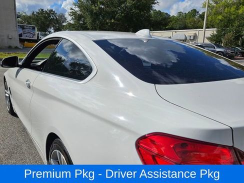 Used 2017 BMW 430i Coupe image 7