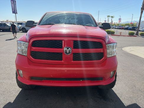 Used 2015 RAM 1500 Express RWD image 8