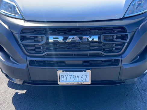 Used 2023 RAM ProMaster 2500 w/ Convenience Group FWD image 47