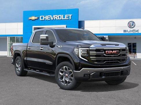 New 2026 GMC Sierra 1500 SLT w/ SLT Premium Plus Package AWD/4WD image 41