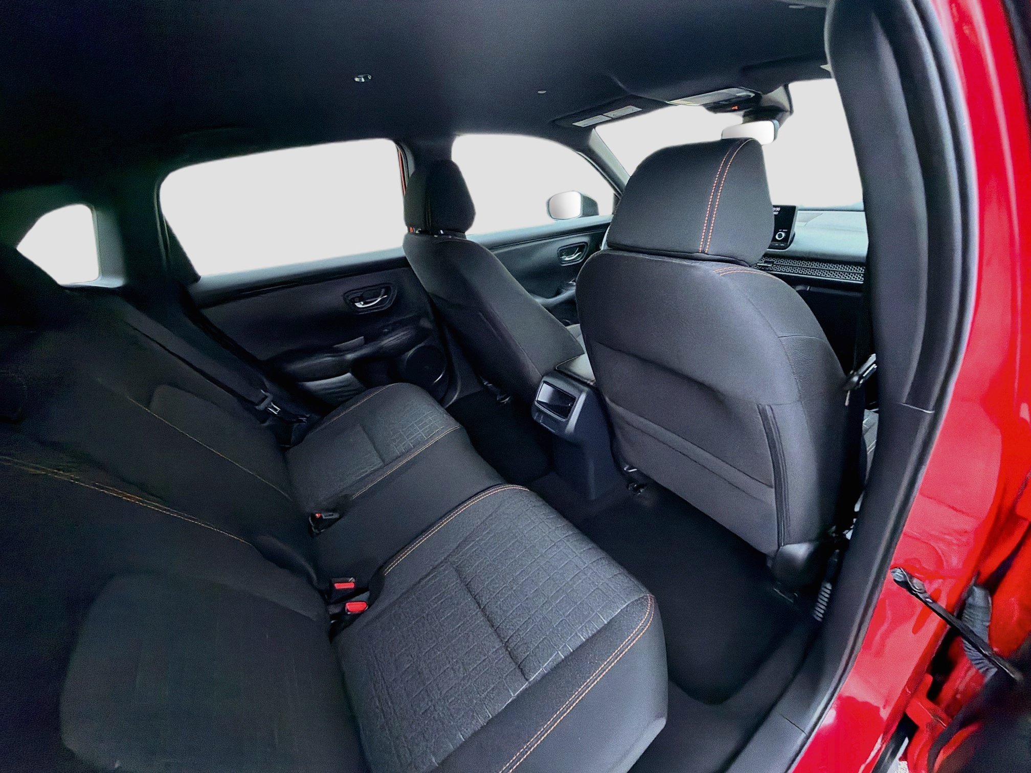 Certified 2024 Honda HR-V Sport image 28