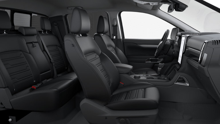 New 2026 Ford Ranger Lariat AWD/4WD image 6