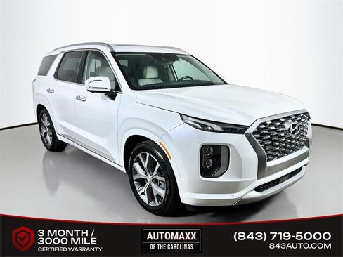 Used 2022 Hyundai Palisade Limited FWD image 1