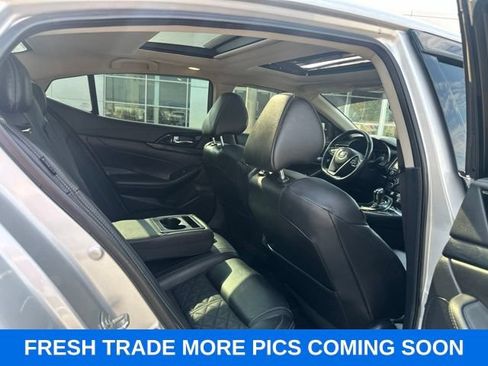 Used 2020 Nissan Maxima Platinum w/ Sport Mat Group FWD image 8