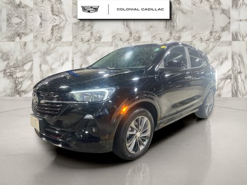 Used 2023 Buick Encore GX Select w/ Sport Touring Package image 1