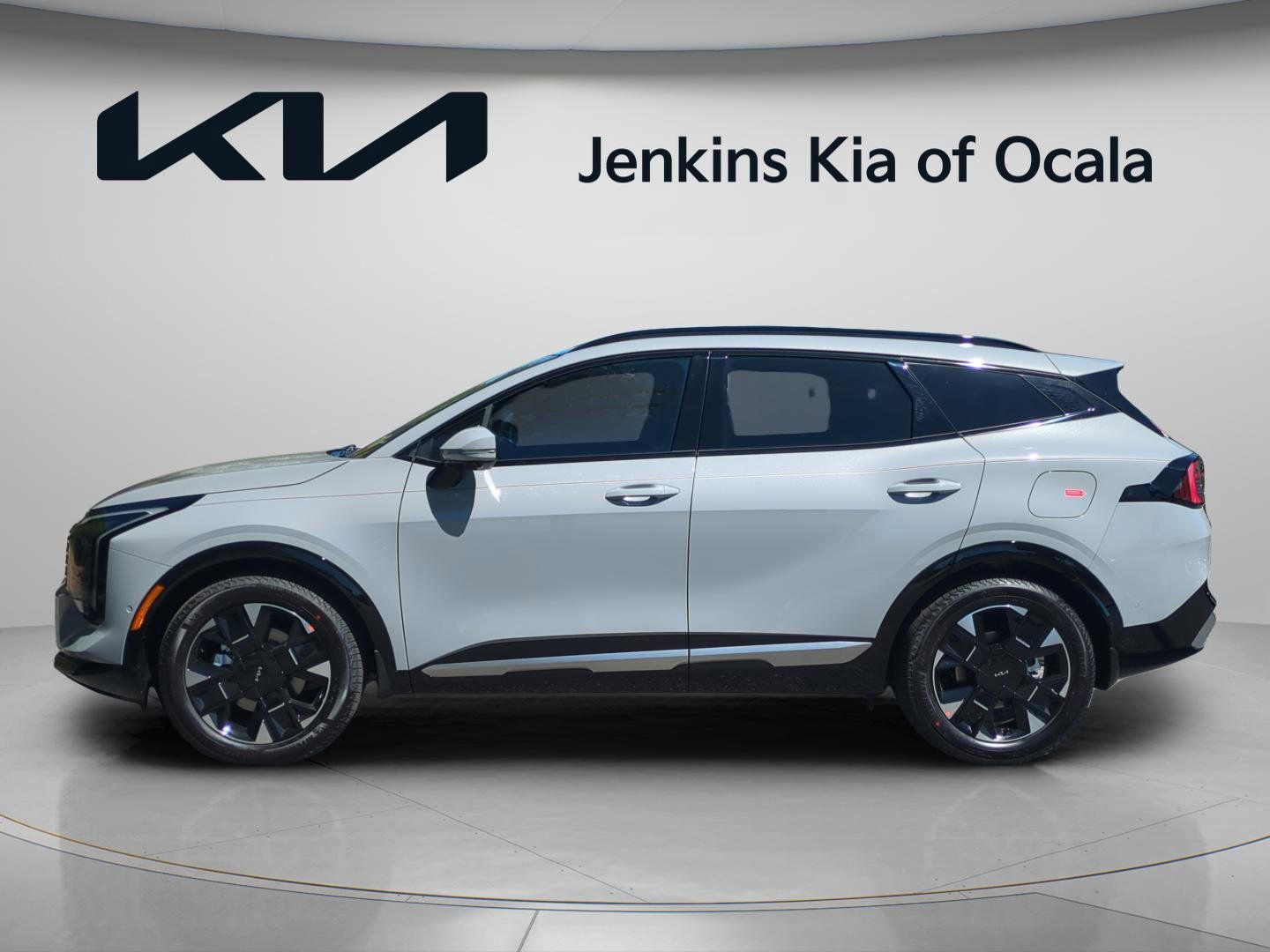 New 2026 Kia Sportage SX FWD image 7