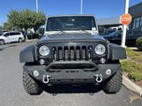 Used 2018 Jeep Wrangler Sport image 3