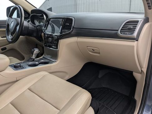 Used 2020 Jeep Grand Cherokee Limited w/ Luxury Group II AWD/4WD image 13