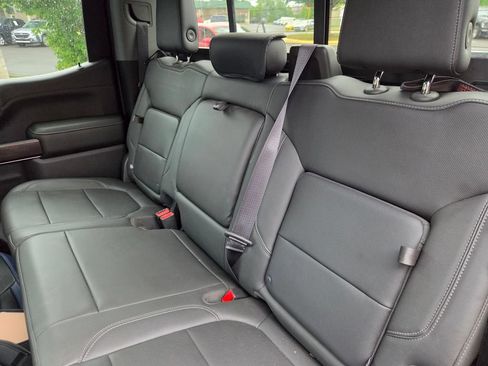 Used 2019 GMC Sierra 1500 SLT w/ SLT Premium Plus Package AWD/4WD image 23