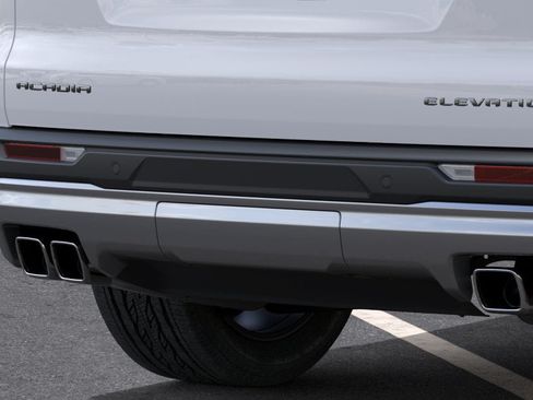 New 2026 GMC Acadia Elevation w/ Black Edition FWD image 14