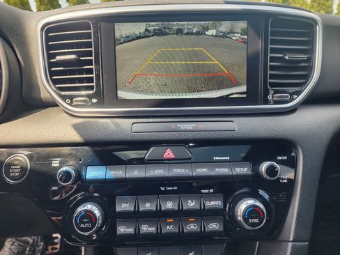 Used 2021 Kia Sportage S w/ S FWD Premium Package image 31