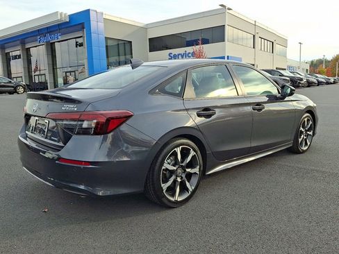 Certified 2025 Honda Civic Sport image 6