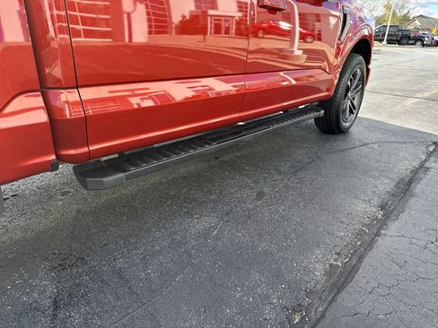 Certified 2023 Ford F150 Lariat w/ Equipment Group 502A High image 10