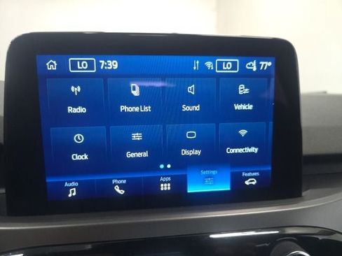 Used 2025 Ford Escape Active AWD/4WD image 21