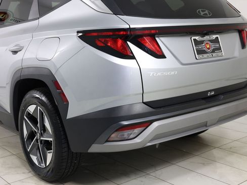 Used 2025 Hyundai Tucson SEL AWD/4WD image 45