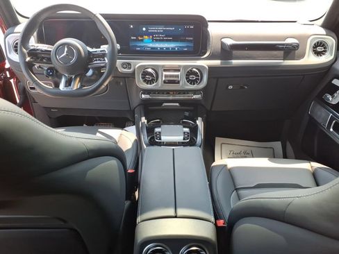 Certified 2025 Mercedes-Benz G 63 AMG 4MATIC w/ AMG Night Package Plus image 30