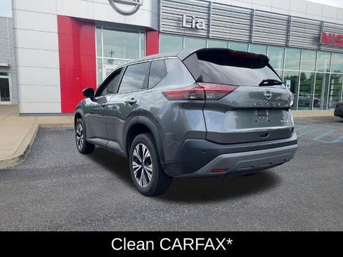 Certified 2023 Nissan Rogue SV AWD/4WD image 11