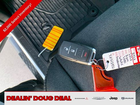 New 2026 RAM 2500 Tradesman image 32