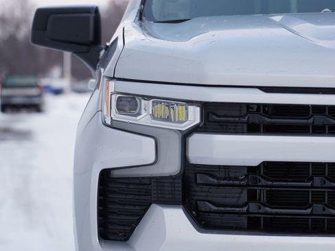 Used 2022 Chevrolet Silverado 1500 RST w/ All Star Edition Plus image 10