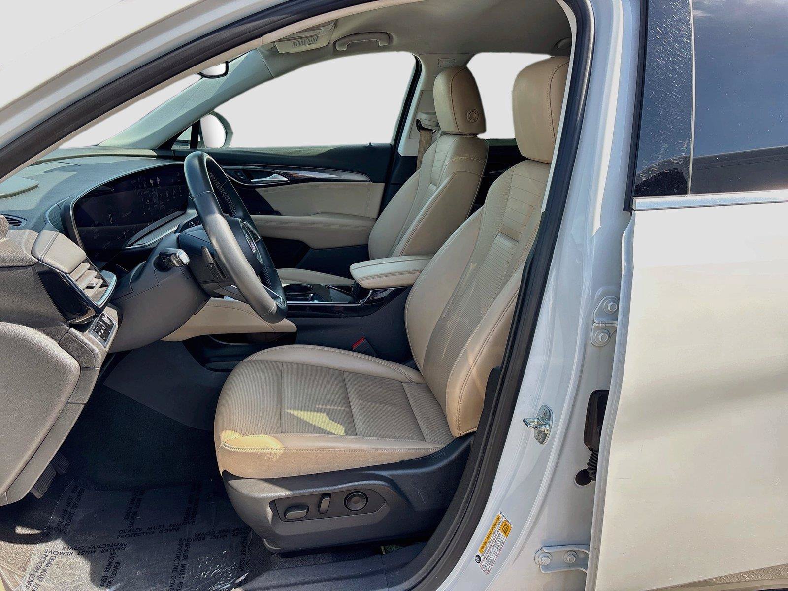 Used 2024 Buick Envision Preferred AWD/4WD image 21