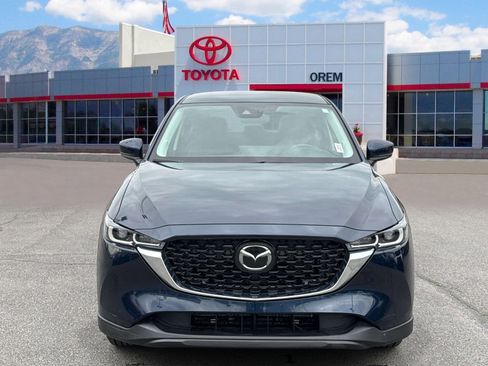 Used 2023 MAZDA CX-5 AWD 2.5 S w/ Select Package image 2