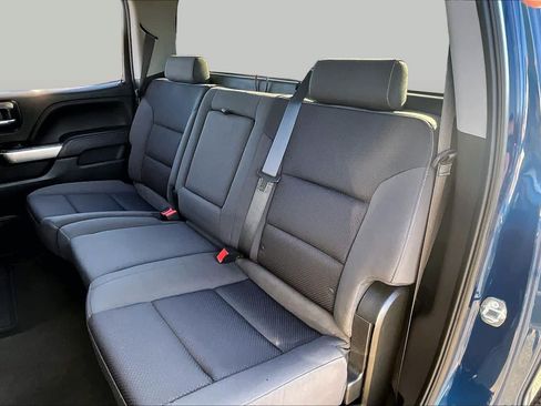 Used 2018 Chevrolet Silverado 1500 LT w/ All Star Edition AWD/4WD image 20