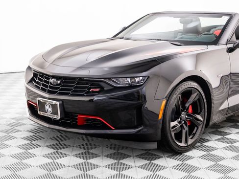 Used 2023 Chevrolet Camaro LT w/ RS Package image 34