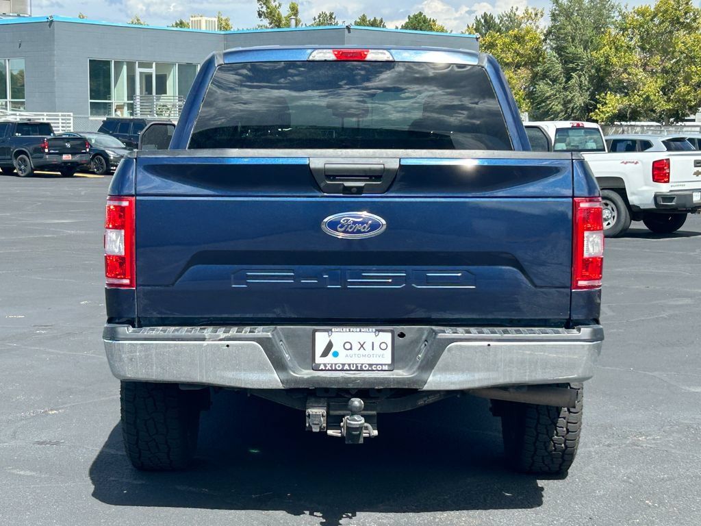 Used 2018 Ford F150 XLT AWD/4WD image 5