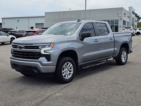 Used 2024 Chevrolet Silverado 1500 RST w/ Protection Package RWD image 1