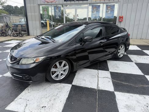Used 2013 Honda Civic Si image 2