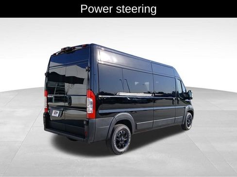 New 2024 RAM ProMaster 2500 w/ Advanced Safety Group FWD image 8