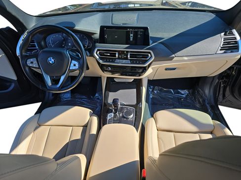 Used 2022 BMW X3 xDrive30i image 9