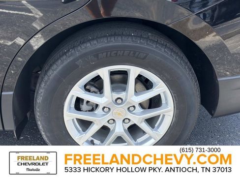 Used 2024 Chevrolet Equinox LT FWD image 11