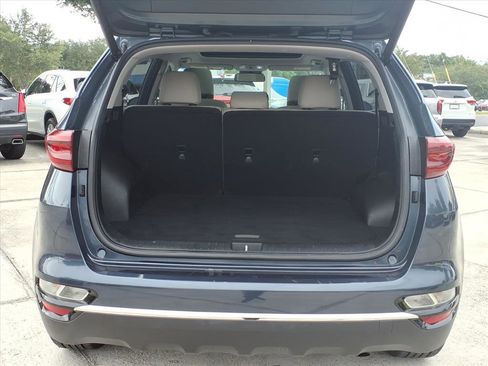 Used 2022 Kia Sportage EX image 34