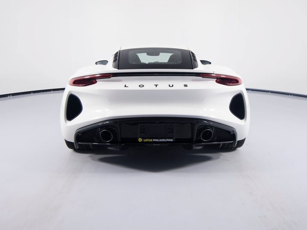 Used 2025 Lotus Emira RWD image 6