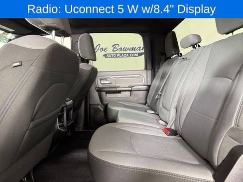 Used 2023 RAM 2500 Big Horn w/ Level 1 Equipment Group AWD/4WD image 15