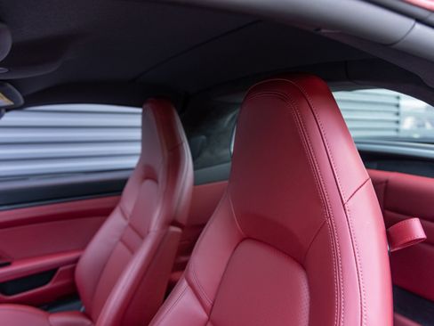 Certified 2024 Porsche 911 Targa 4 GTS w/ Premium Package AWD/4WD image 26