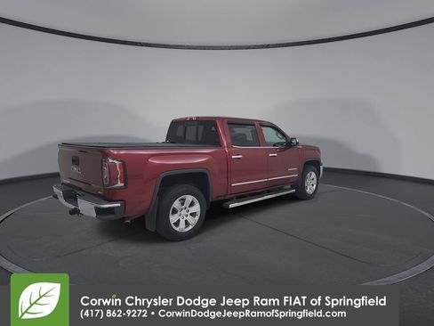 Used 2018 GMC Sierra 1500 SLT AWD/4WD image 15