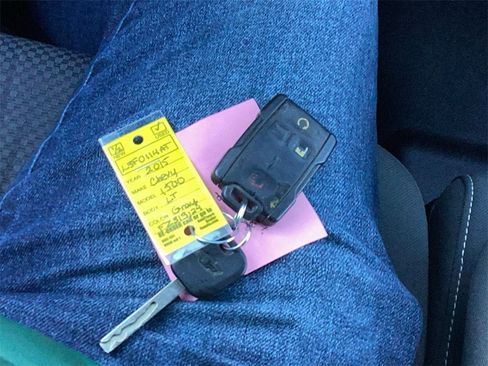 Used 2015 Chevrolet Silverado 1500 LT w/ All Star Edition image 26