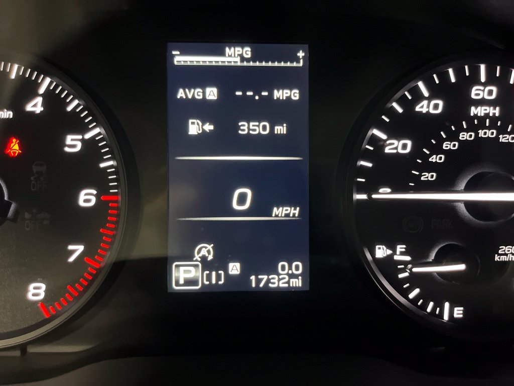 Used 2026 Subaru Crosstrek 2.5i AWD/4WD image 20